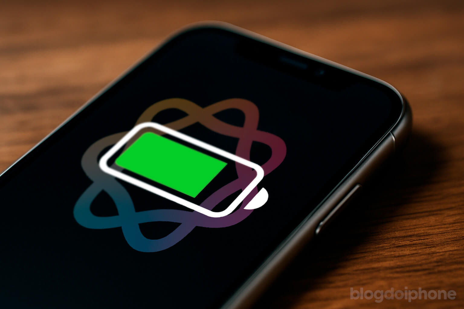 iOS 26 Bateria por IA