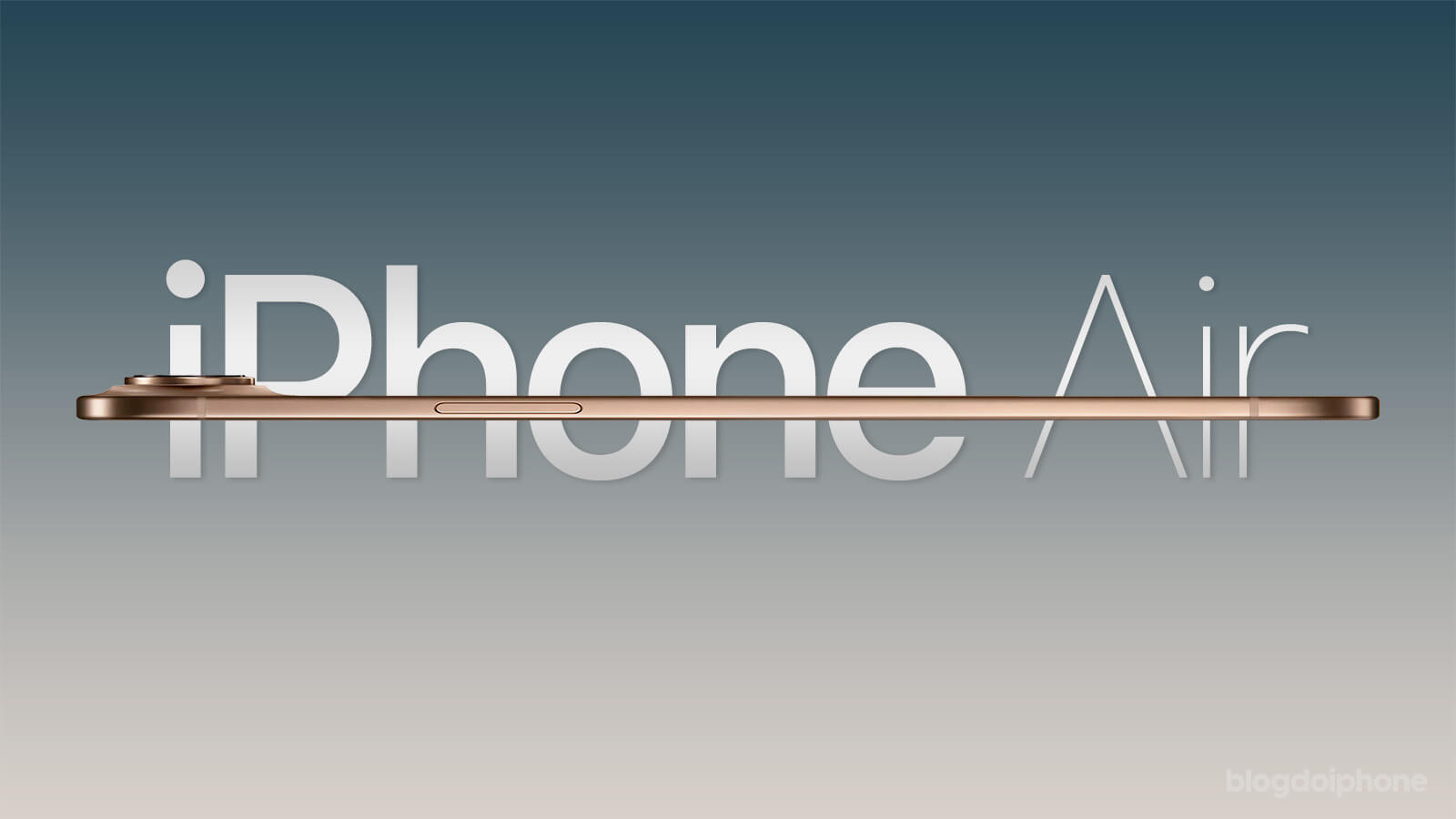 iPhone Air