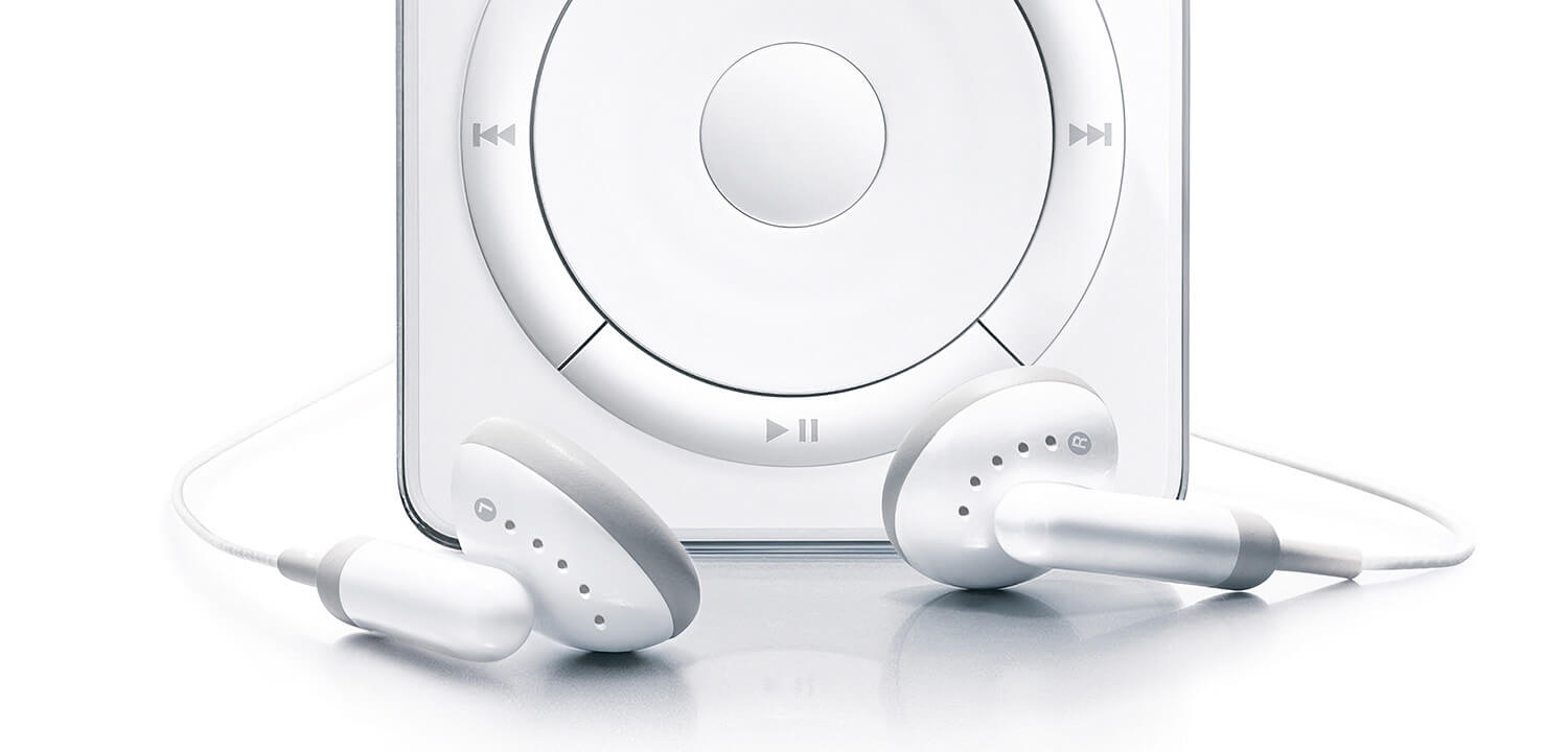 Primeiro Apple iPod 2021