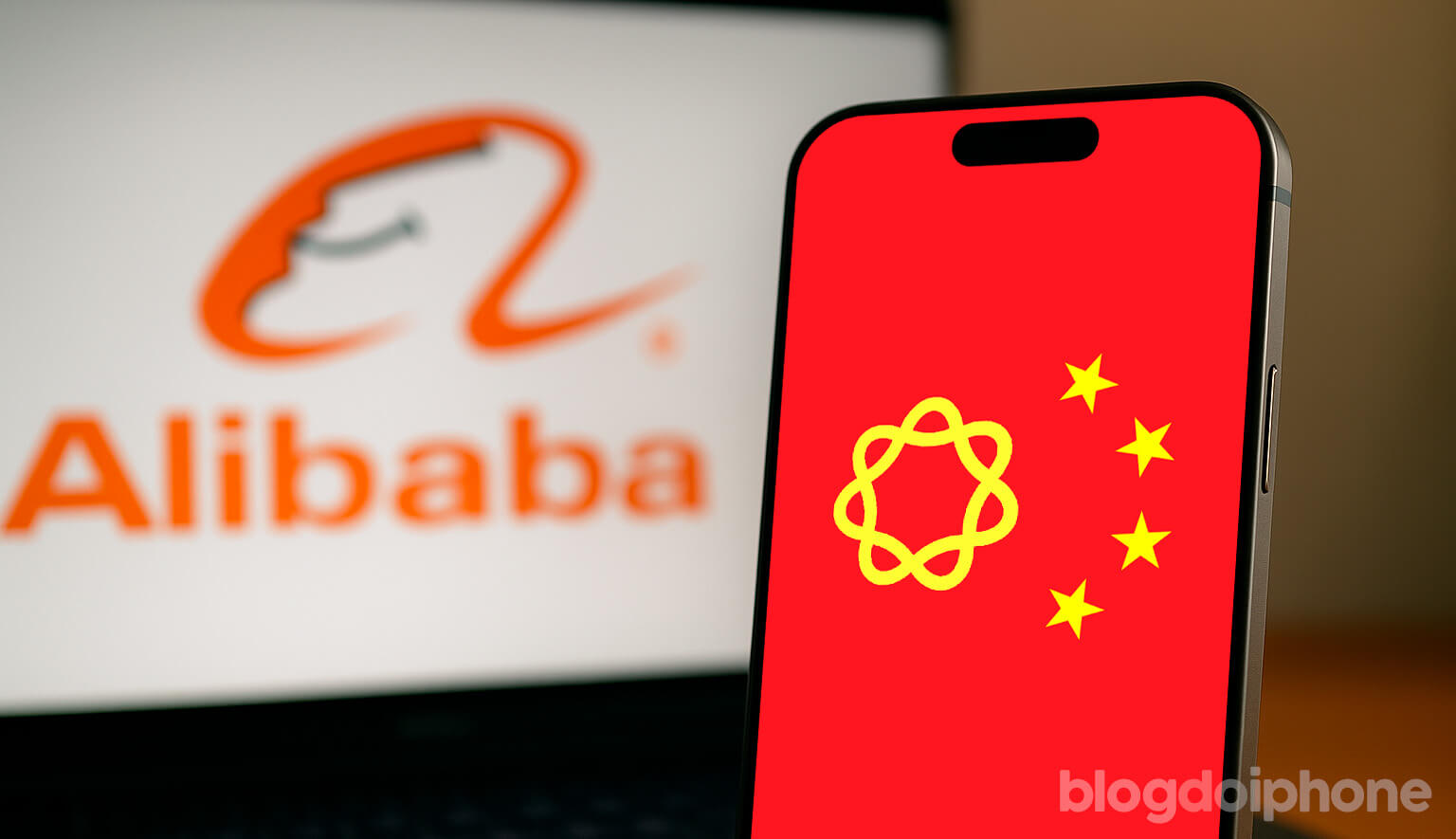 Alibaba AI China