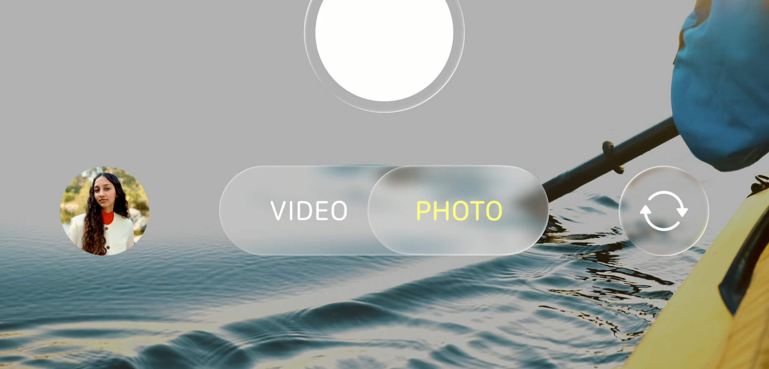Camera iOS 26