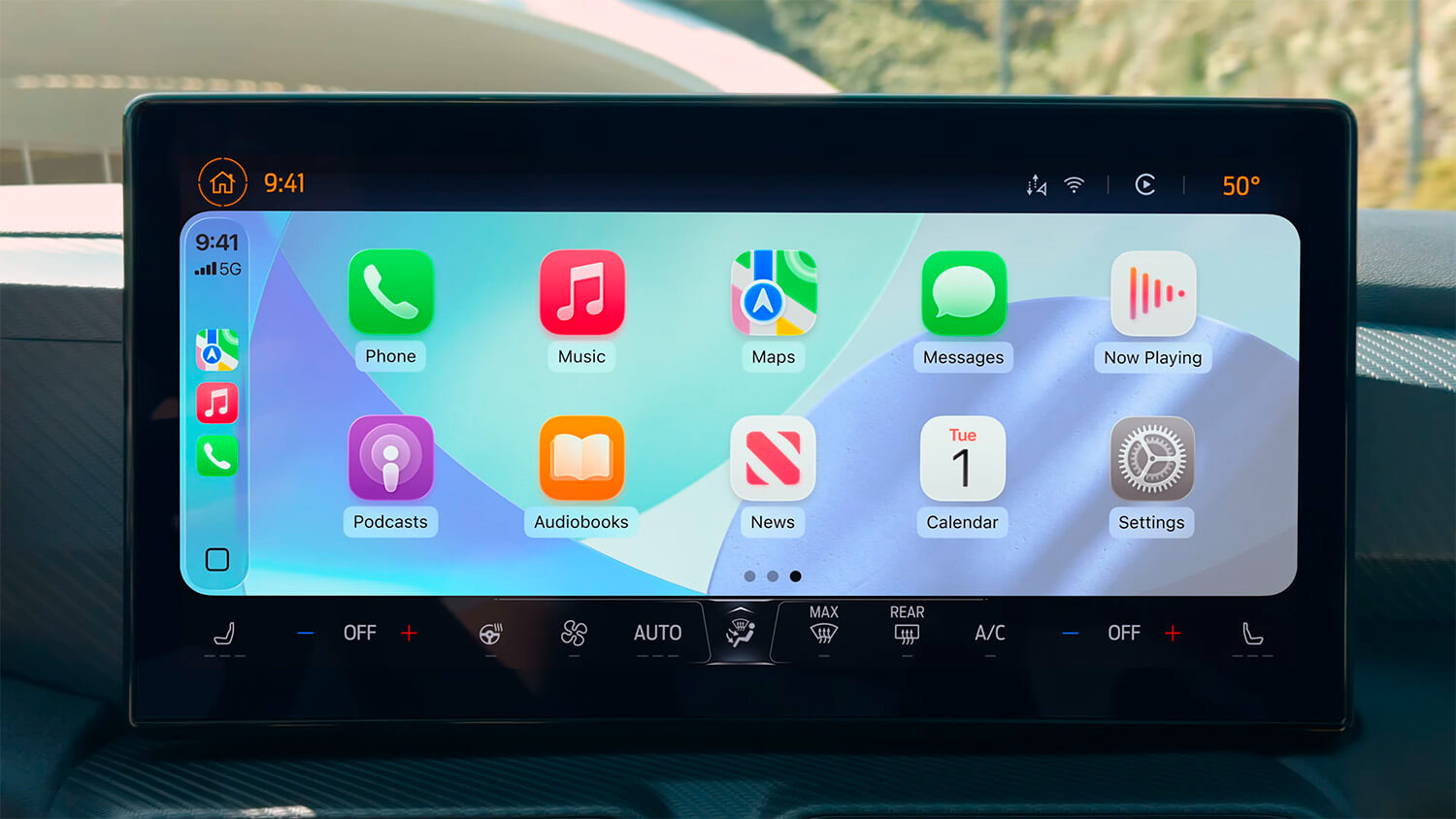 CarPlay 26