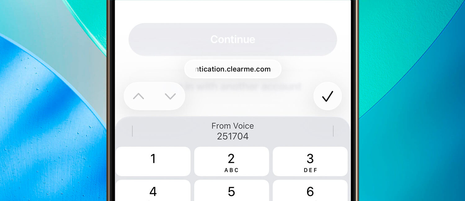 código por SMS 2FA