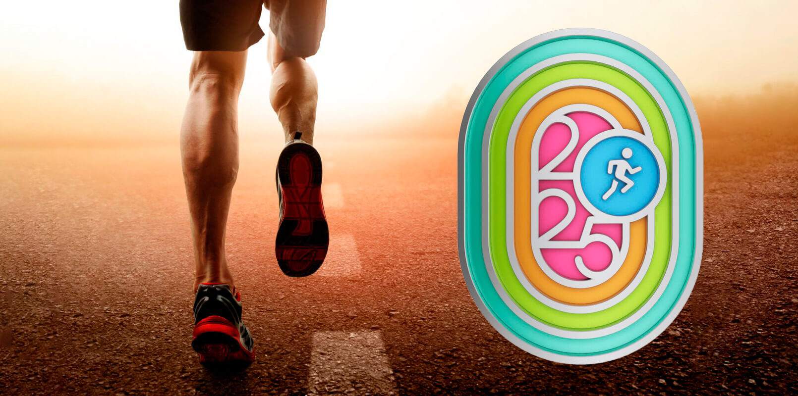 Desafio Corrida 2025