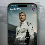 F1 O Filme Apple TV