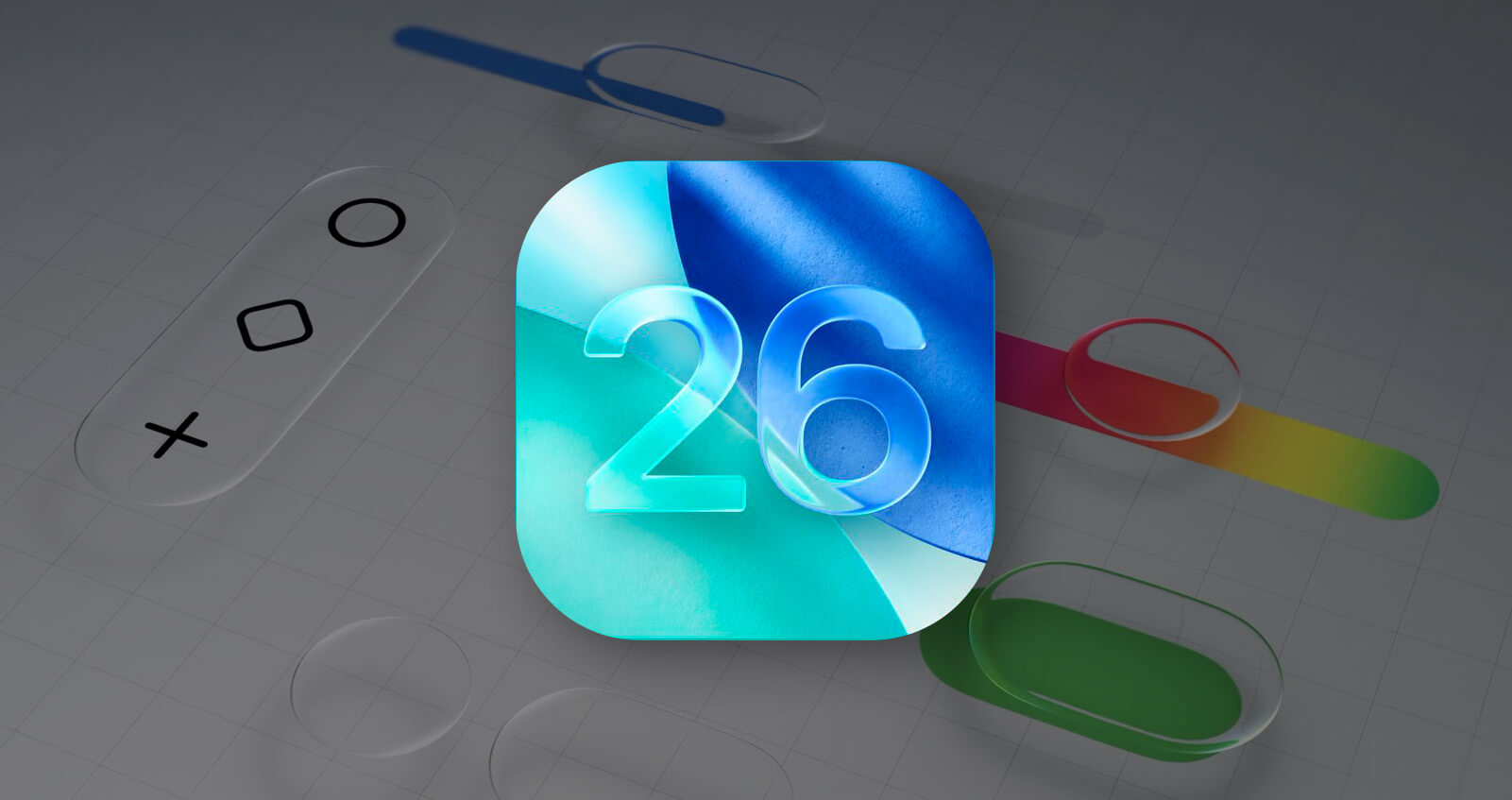 Liquid Glass iOS 26