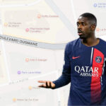 Mapas Apple Paris