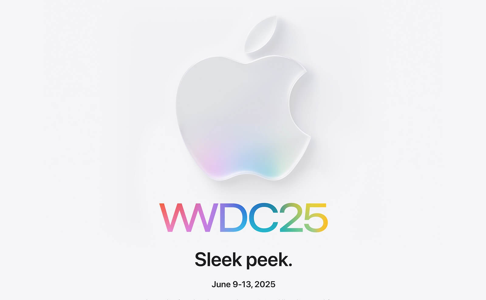 WWDC 25 Convite