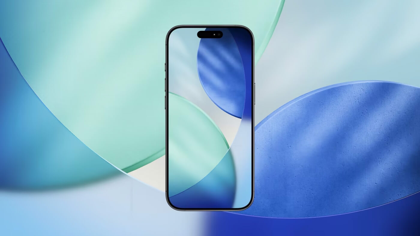 Wallpaper iOS 26