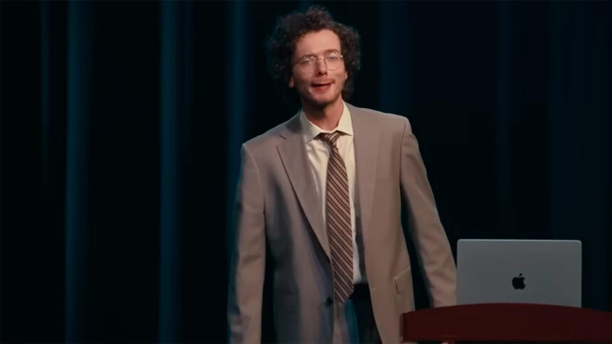 Comercial cringe Apple