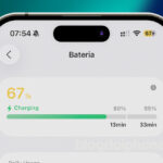 iOS 26 Bateria estimativa