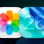 iOS 26 Fotos