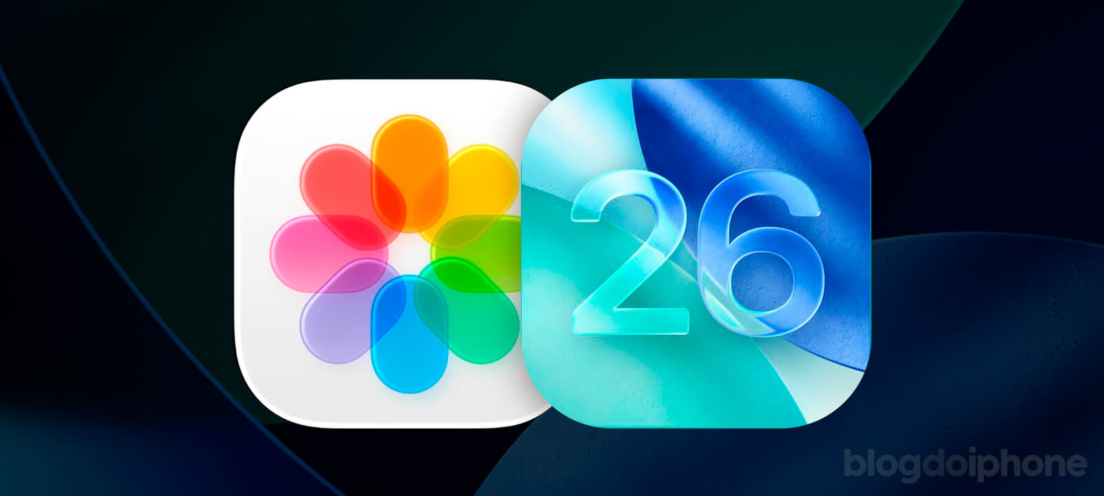 iOS 26 Fotos