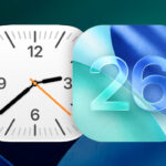 iOS 26 Relogio Despertador