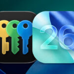 iOS 26 Senhas