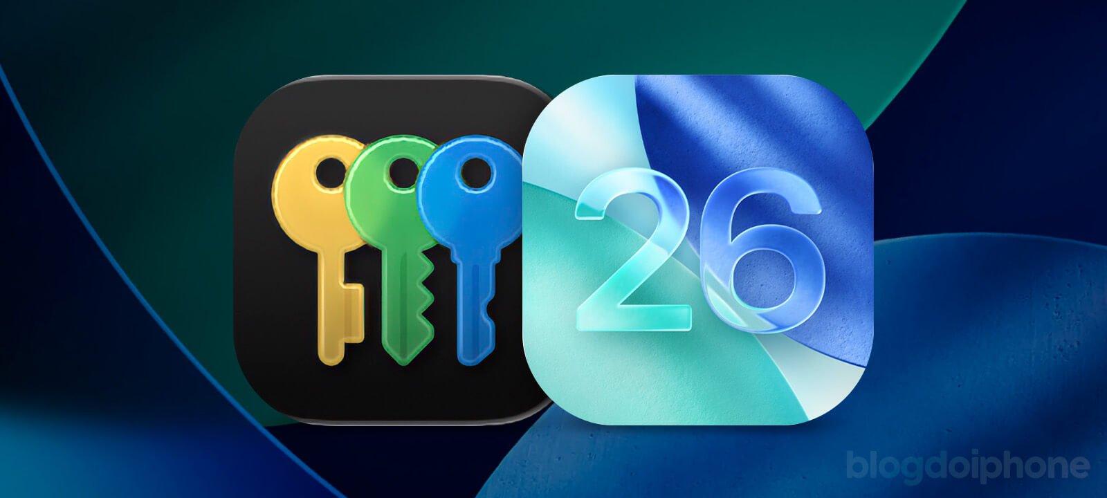 iOS 26 Senhas