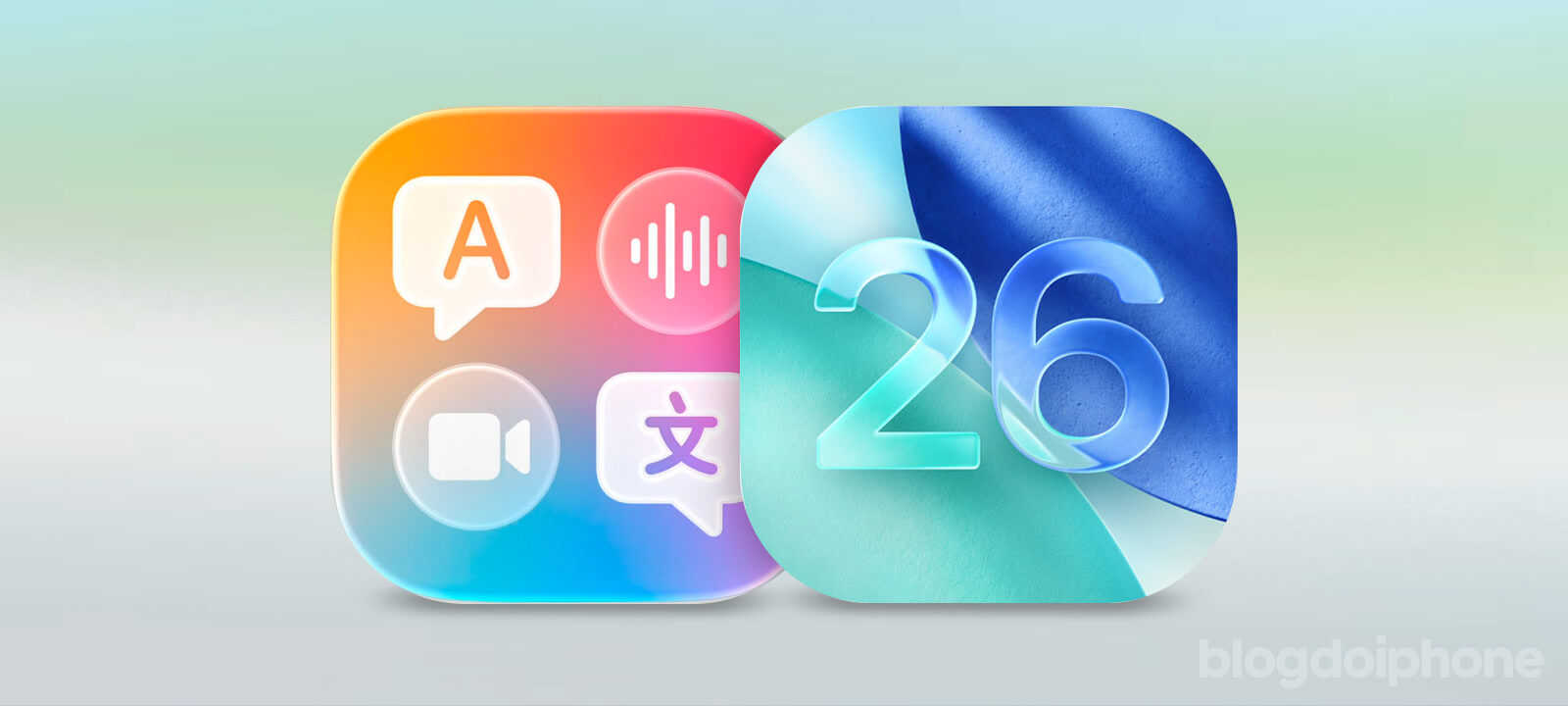 iOS 26 - Traducao ao Vivo