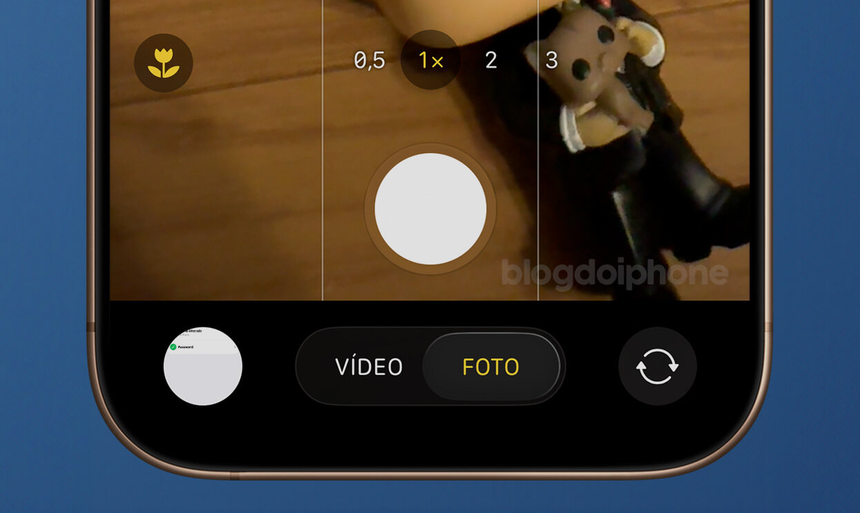 iOS 26 app Camera