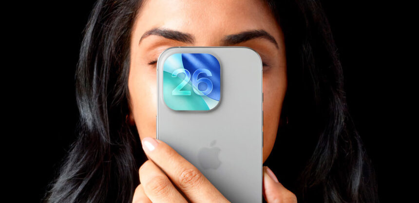iOS 26 modelos compatíveis iPhone