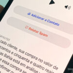 iOS 26 Spam Secretária Eletrônica