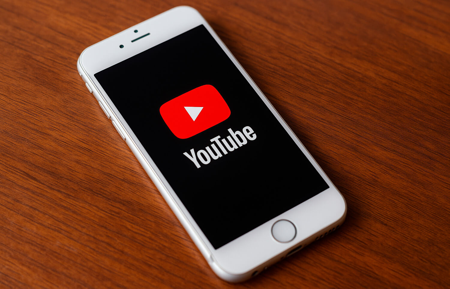 YouTube no iPhone 6
