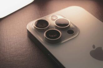 iPhone Pro - Câmeras
