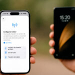 Transferir eSIM iPhone para Android