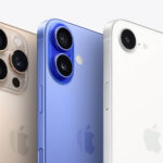 Linha iPhone 16