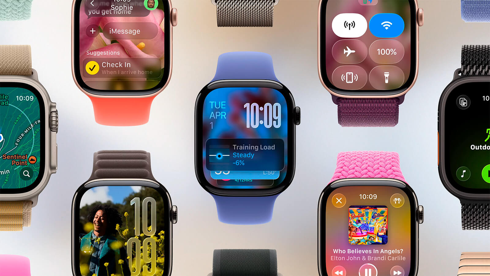 watchOS 26