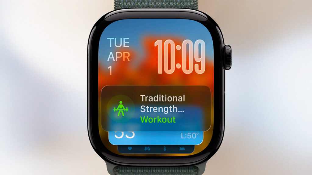watchOS 26