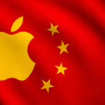 Apple na China