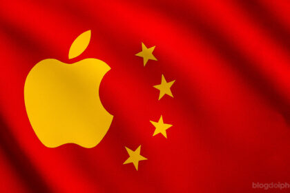 Apple na China