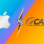 Apple vs Cade Brasil