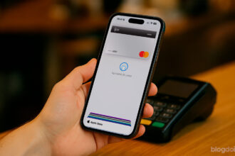 Apple Pay maquininha