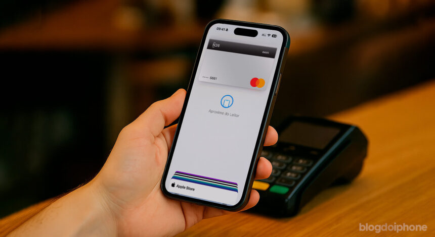 Apple Pay maquininha