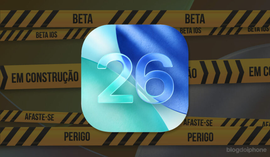 Beta iOS 26