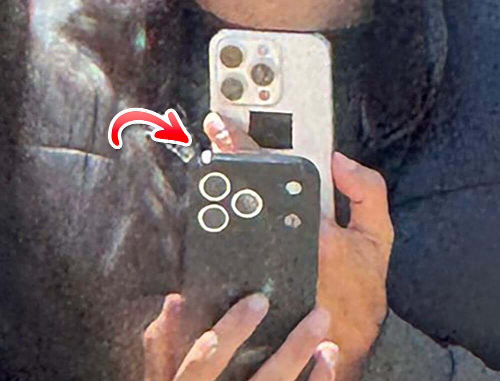 Botao Prototipo iPhone 17 Pro » Blog do iPhone iPhone 17 Pro protótipo