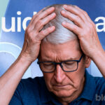 Tim Cook Liquid Ass