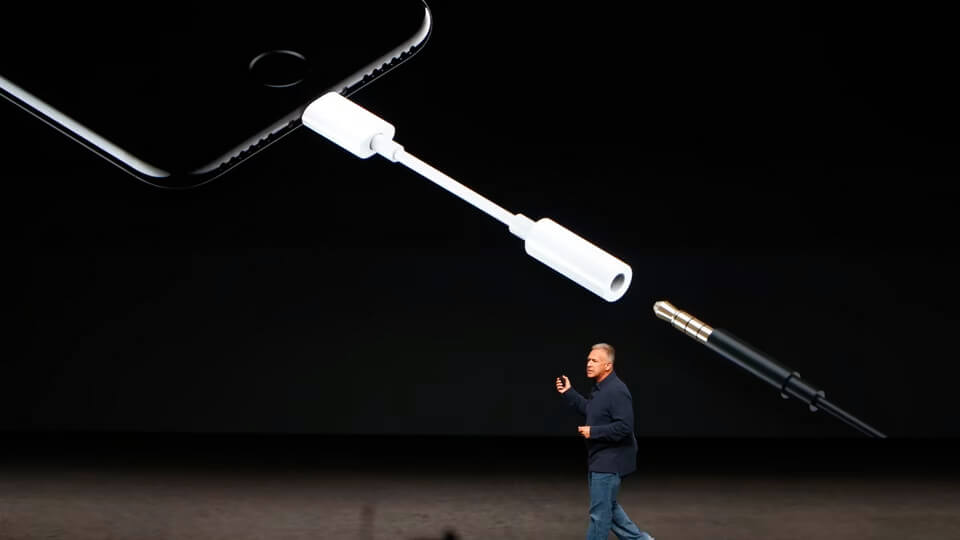 Phill Schiller coragem » Blog do iPhone