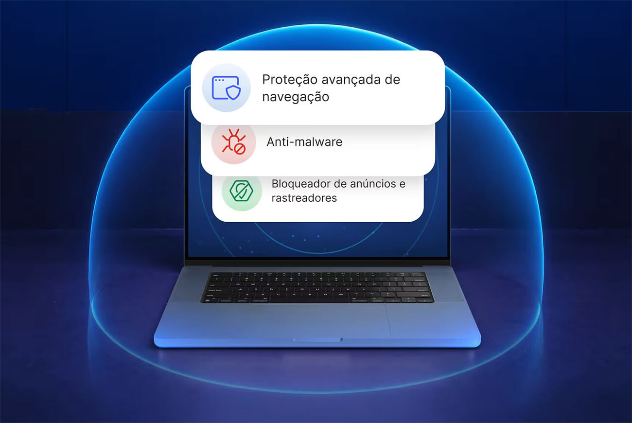 Proteção VPN