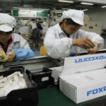 Fábrica da Foxconn China