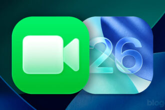 iOS 26 FaceTime