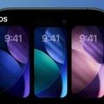 iOS 26 beta 3 Wallpapers