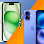 iPhone 15 vs iPhone 16
