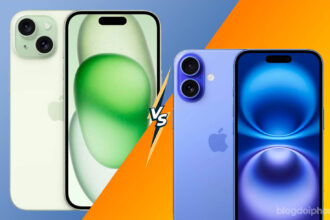iPhone 15 vs iPhone 16