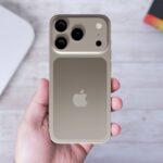 iPhone 17 Pro mockup