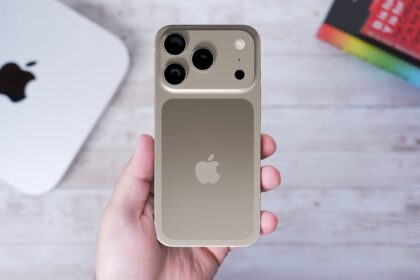 iPhone 17 Pro mockup
