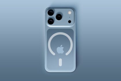 iPhone 17 Pro Magsafe