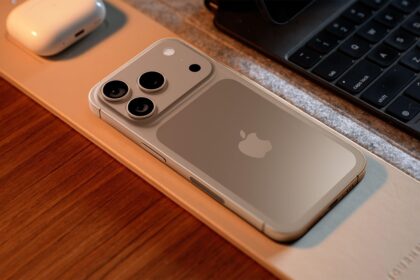iPhone 17 Pro