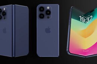 iPhone dobravel